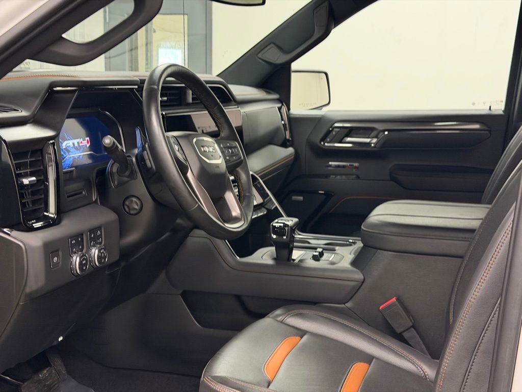 Used 2023 GMC Sierra 1500 AT4 w/ AT4 Preferred Package image 35