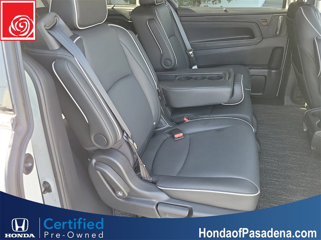 Certified 2026 Honda Odyssey Elite image 27