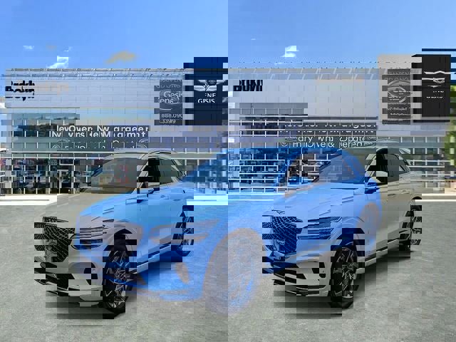 Used 2023 Genesis GV70 2.5T w/ Advanced Package image 8