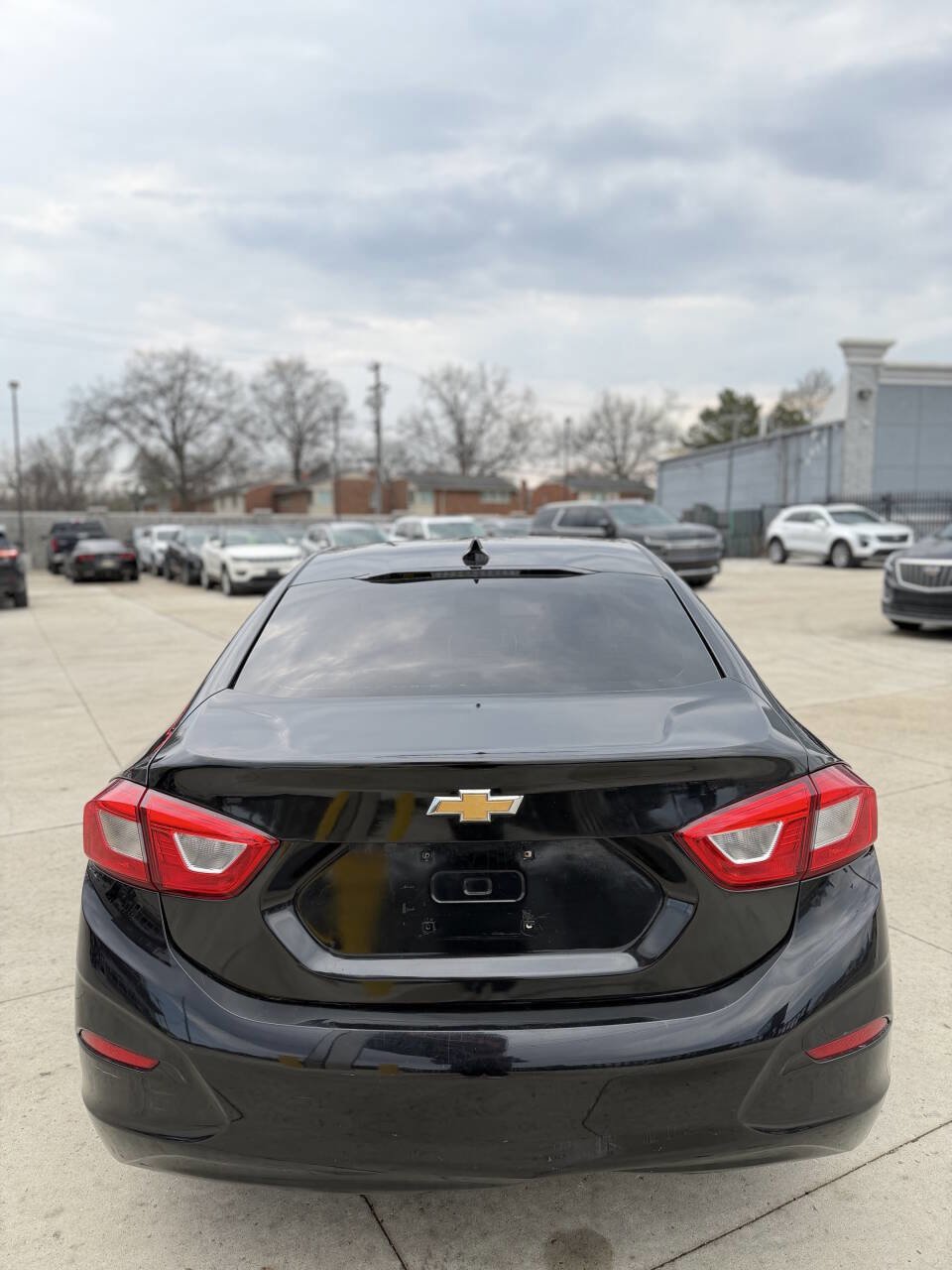 Used 2019 Chevrolet Cruze LT w/ LT Fleet Convenience Package image 6