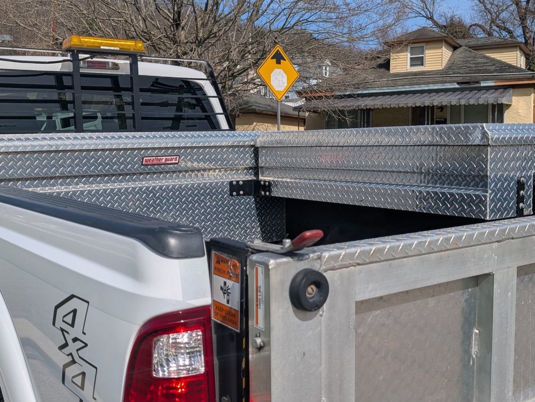 Used 2012 Ford F350 XL w/ Skid Plate Pkg image 33