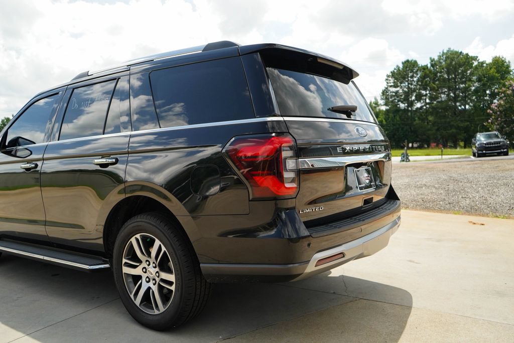 Used 2022 Ford Expedition Limited AWD/4WD image 20