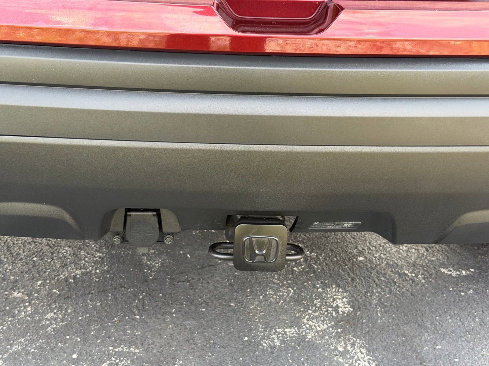 Used 2021 Honda Passport Elite image 36