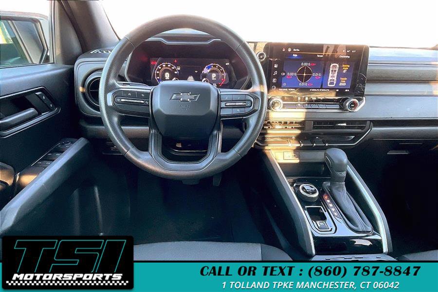 Used 2024 Chevrolet Colorado Trail Boss w/ Advanced Trailering Package image 5