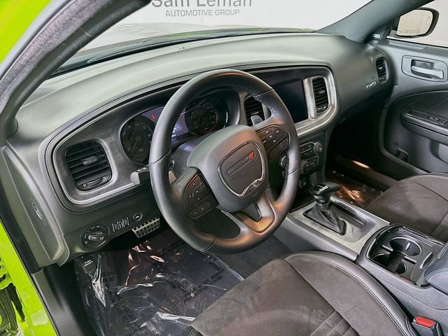 Used 2023 Dodge Charger Scat Pack w/ Daytona Edition Group image 9
