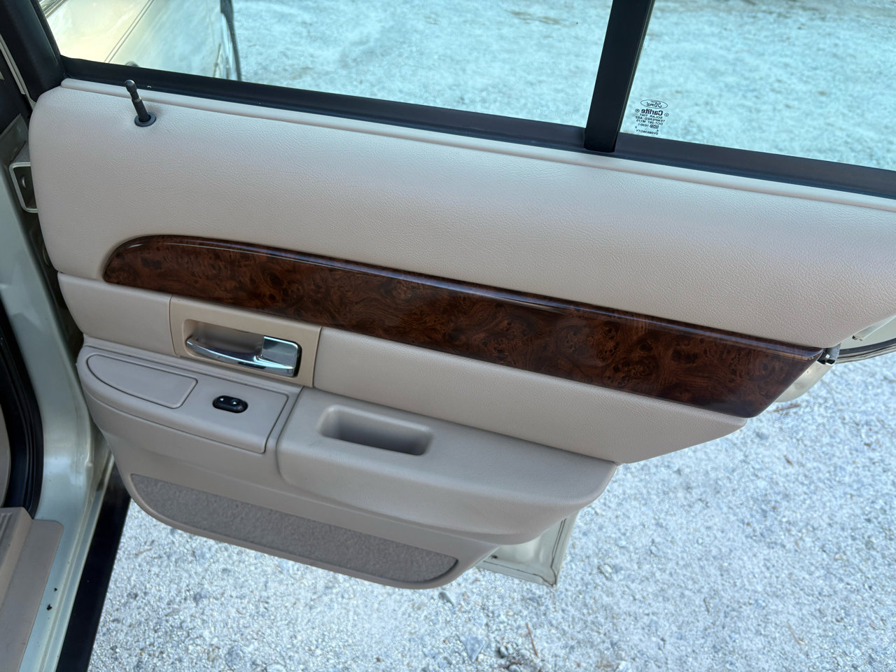 Used 2005 Mercury Grand Marquis GS image 12