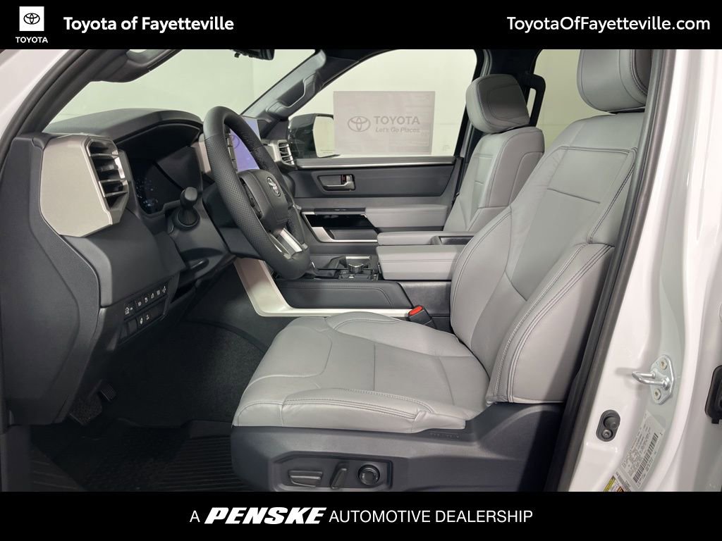 New 2026 Toyota Tundra Limited image 24