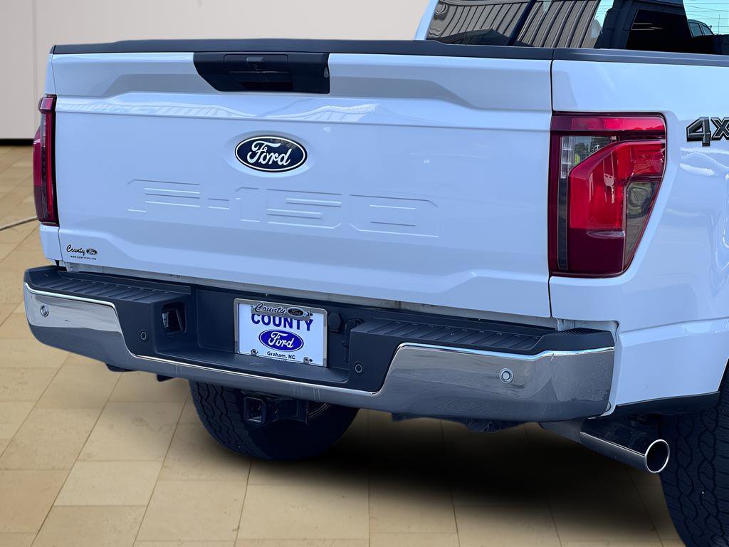 Used 2025 Ford F150 XLT w/ Equipment Group 301A Standard image 39