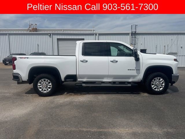 Used 2024 Chevrolet Silverado 2500 LTZ image 2