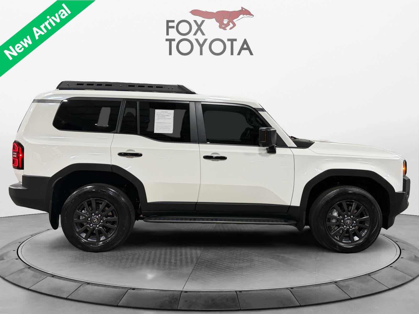 Used 2025 Toyota Land Cruiser 1958 AWD/4WD image 7