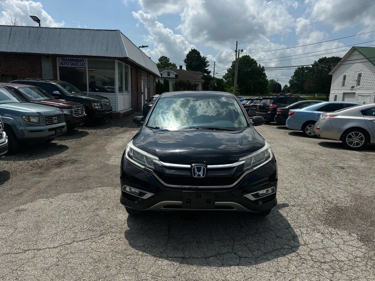 Used 2015 Honda CR-V EX image 2