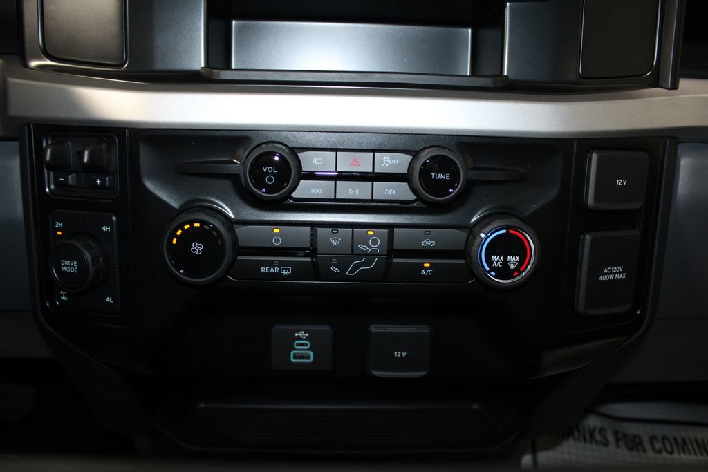 New 2025 Ford F250 XL w/ STX Appearance Package image 47