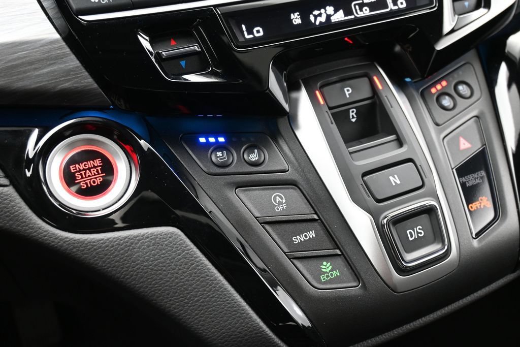 Certified 2026 Honda Odyssey Elite image 47