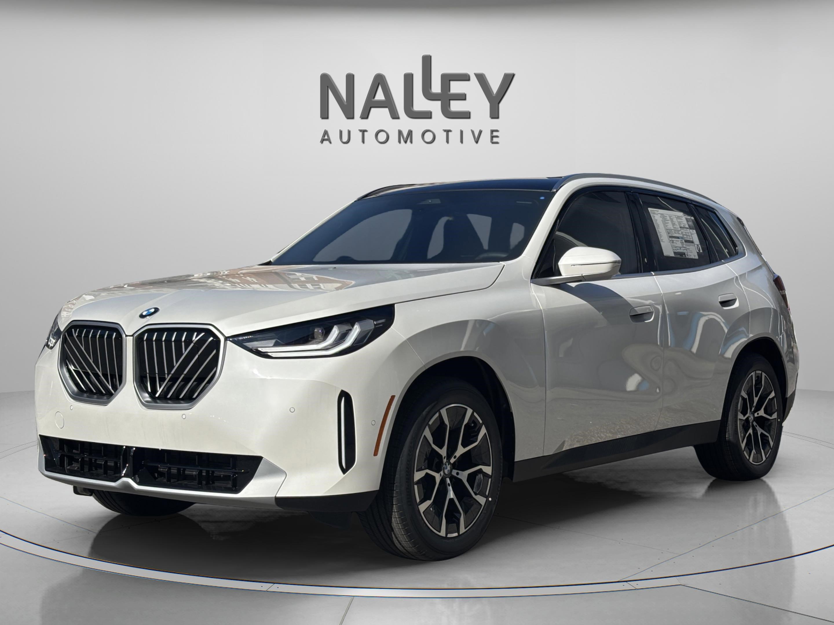 Used 2026 BMW X3 xDrive30 w/ Convenience Package image 1