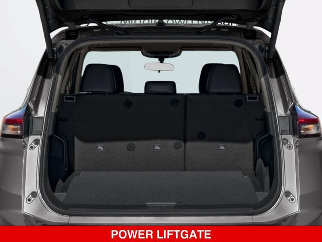 New 2026 Nissan Rogue Dark Armor AWD/4WD image 9