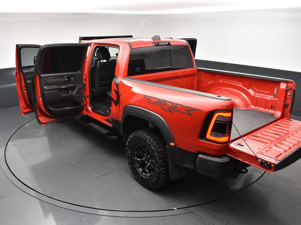Used 2022 RAM 1500 TRX w/ TRX Level 2 Equipment Group AWD/4WD image 25