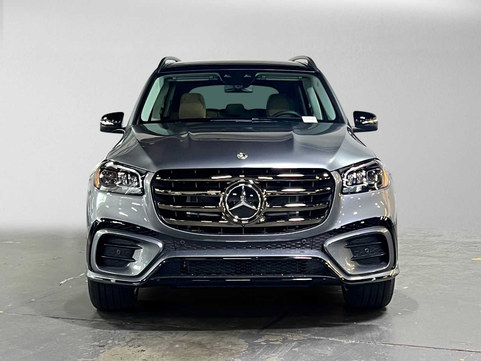 New 2026 Mercedes-Benz GLS 450 4MATIC image 8