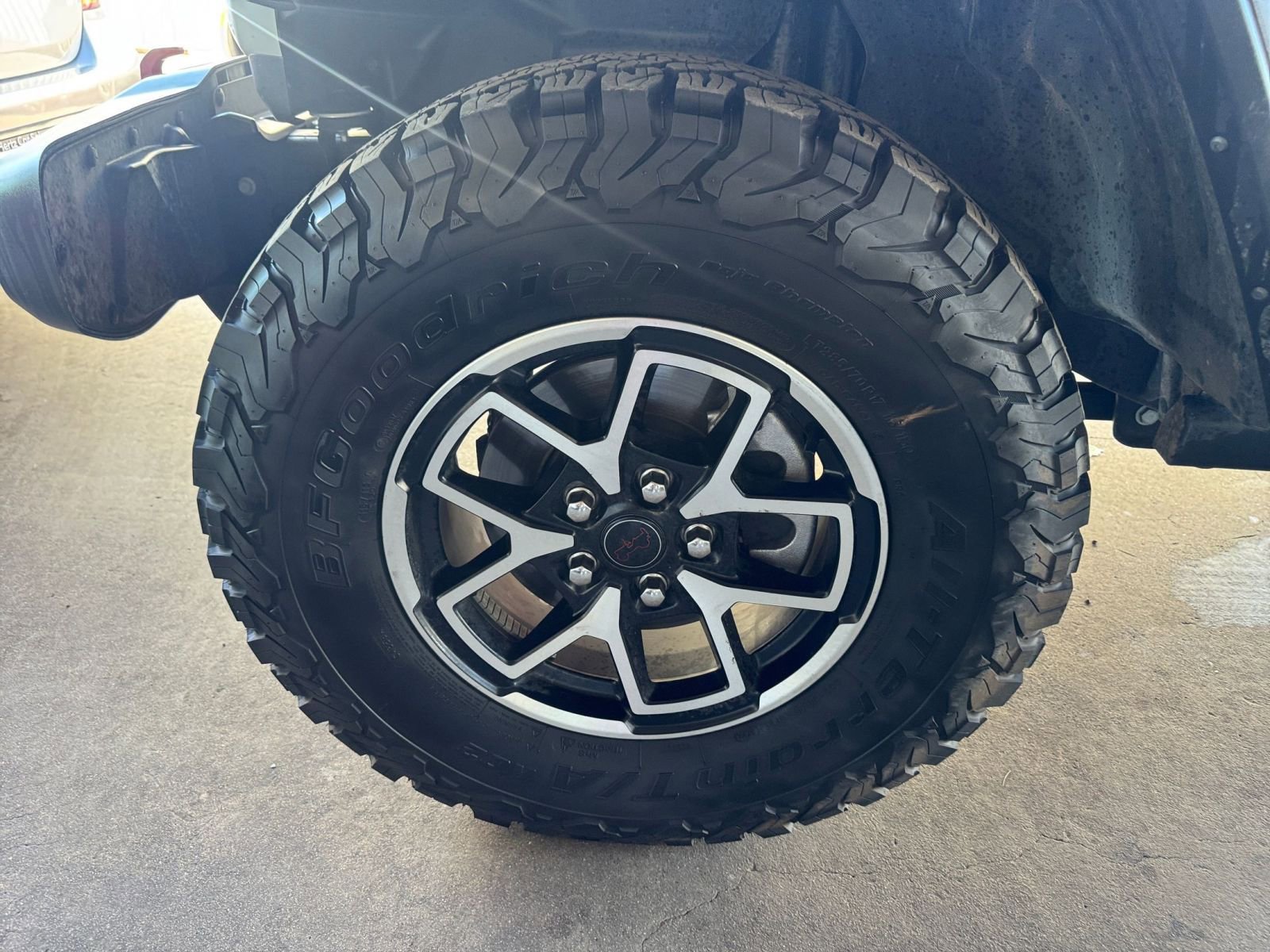 Used 2025 Jeep Wrangler Unlimited Rubicon image 30