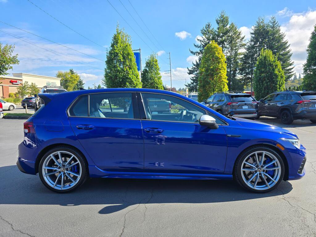 Used 2024 Volkswagen Golf R AWD/4WD image 10