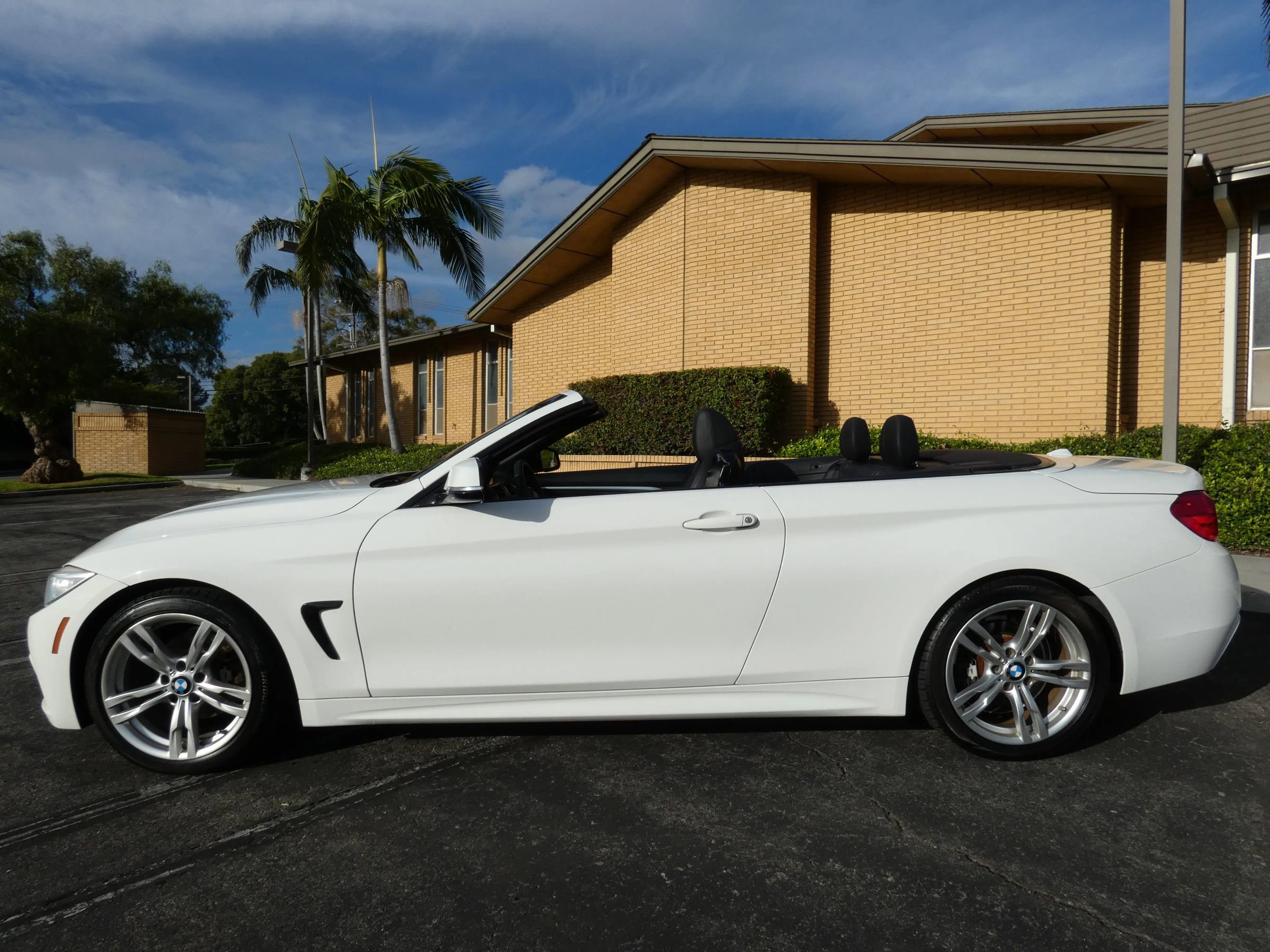 Used 2014 BMW 428i Convertible image 14