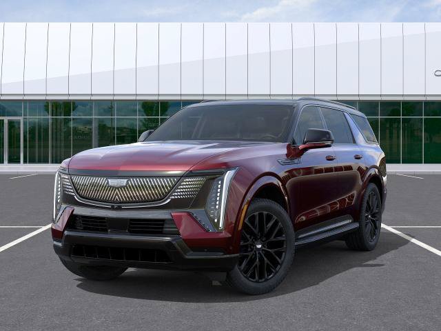 New 2026 Cadillac Escalade IQL Sport 1 w/ LPO, ONYX Package AWD/4WD image 6
