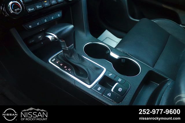 Used 2021 Kia Sportage EX w/ EX Technology Package FWD image 22