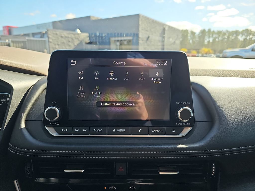 Used 2021 Nissan Rogue SL image 25