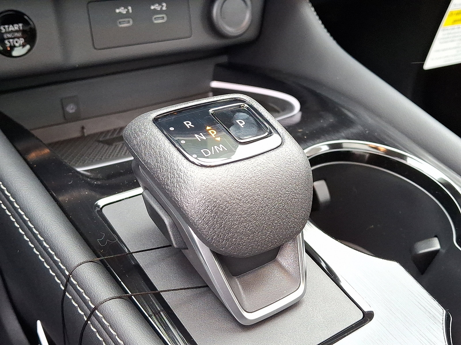 New 2026 Nissan Rogue Platinum image 11