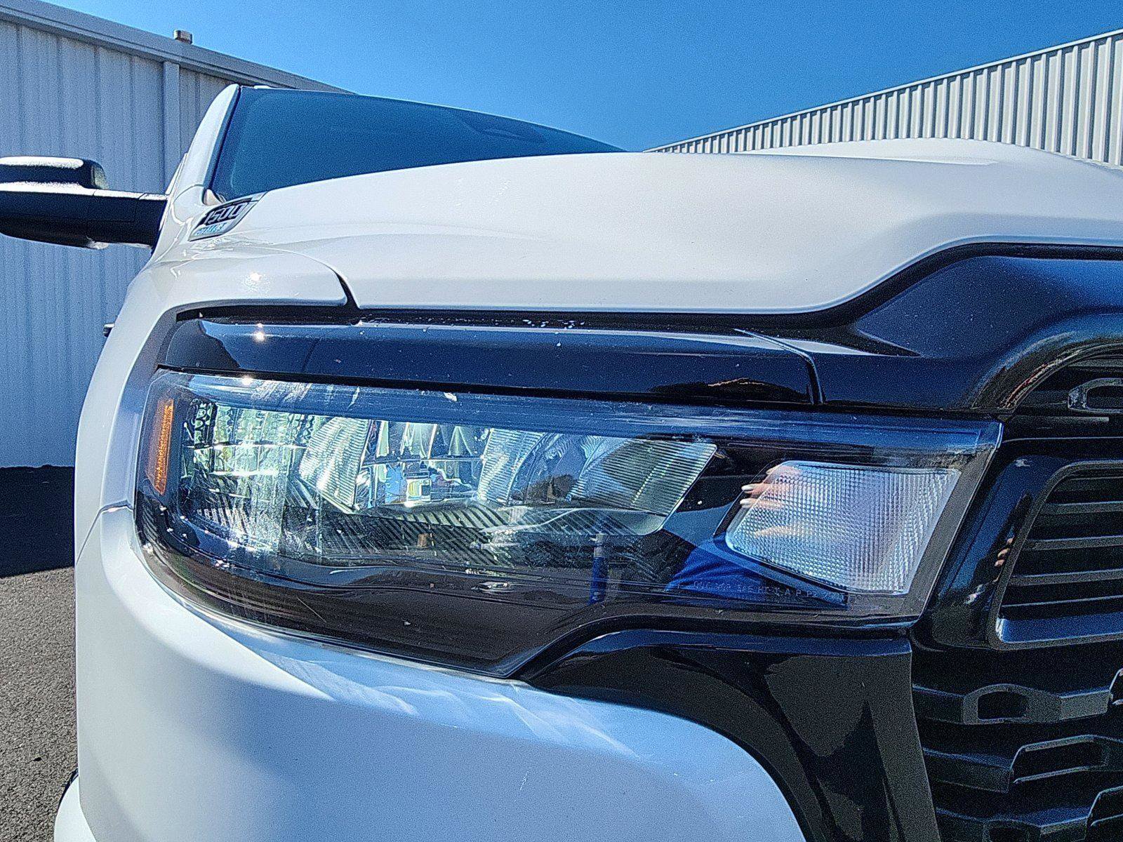 Used 2025 RAM 1500 Tradesman w/ Night Edition image 12