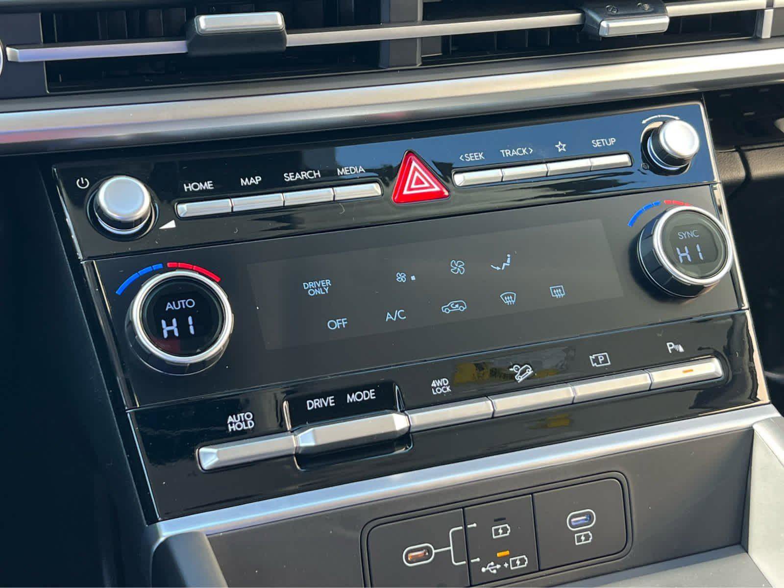 New 2026 Hyundai Santa Fe SE AWD/4WD image 35