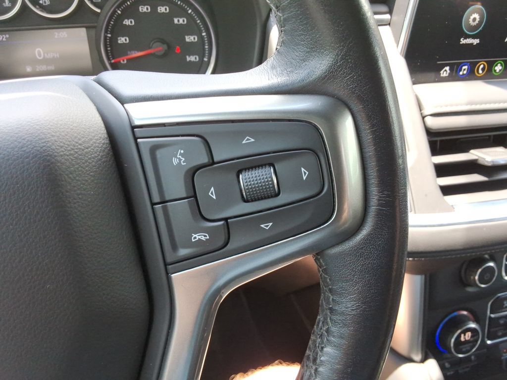 Certified 2021 Chevrolet Tahoe Z71 AWD/4WD image 28