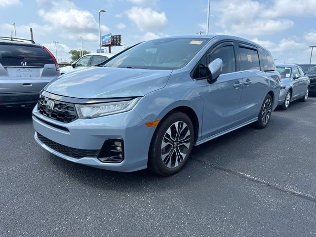 Certified 2025 Honda Odyssey Elite image 2