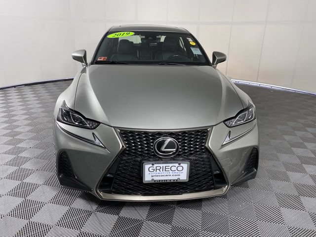Used 2019 Lexus IS 350 F Sport w/ F Sport Package AWD/4WD image 3