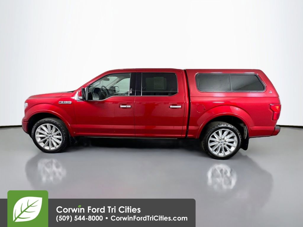 Used 2020 Ford F150 Limited image 6