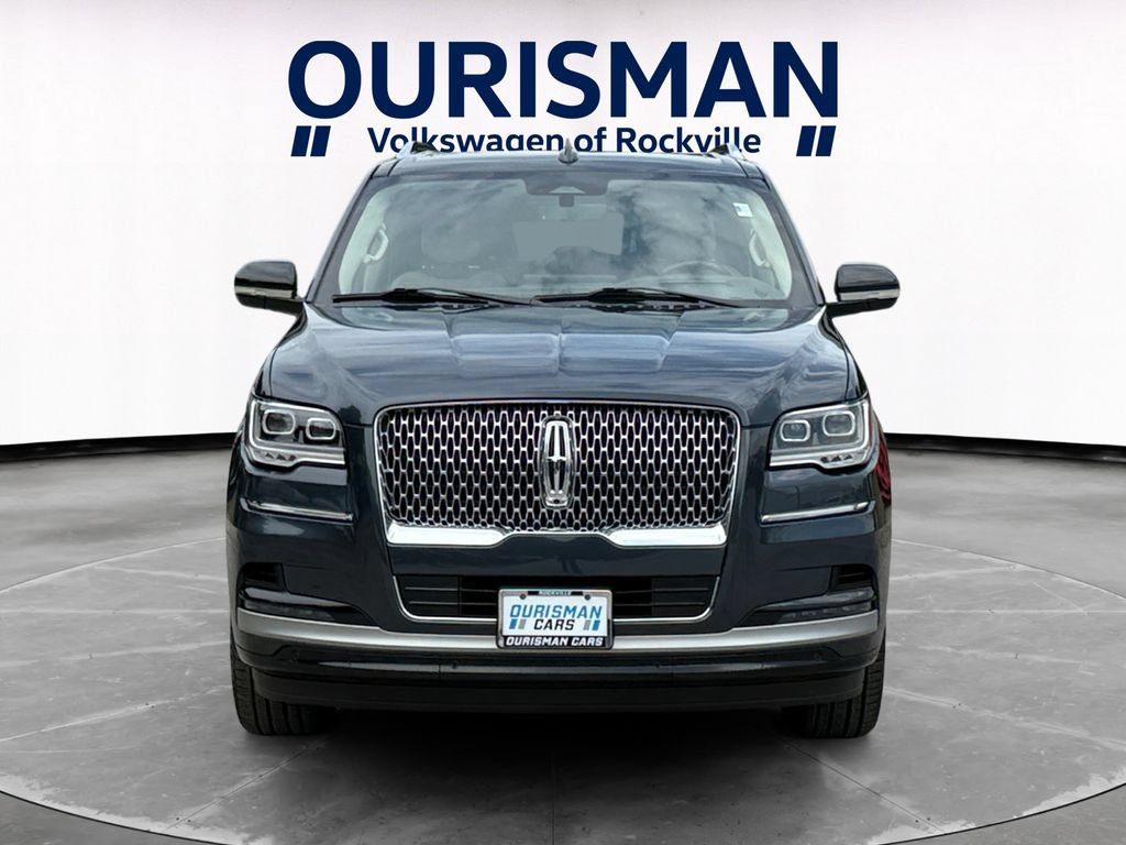 Used 2024 Lincoln Navigator Reserve AWD/4WD image 8