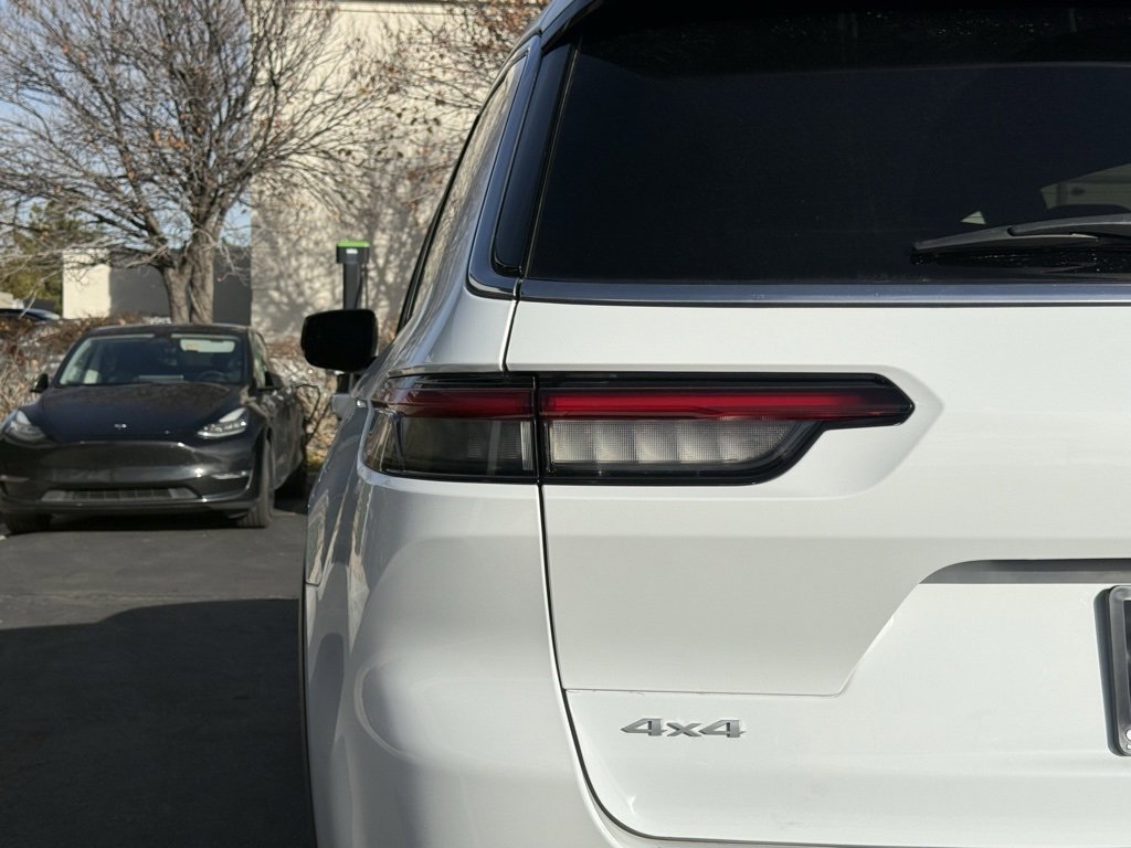 Used 2024 Jeep Grand Cherokee L Limited w/ Trailer Tow Package image 35