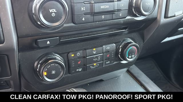 Used 2016 Ford F150 XLT w/ Equipment Group 302A Luxury image 20