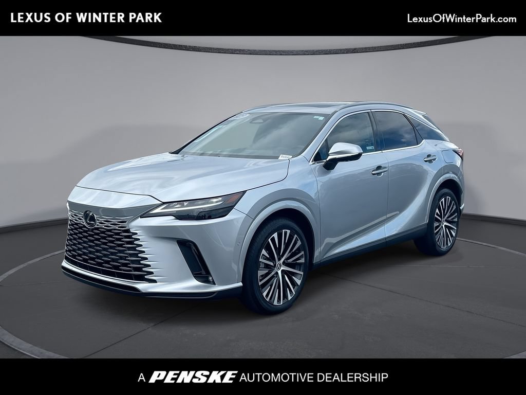 Used 2024 Lexus RX 350 Premium Plus w/ Convenience Package