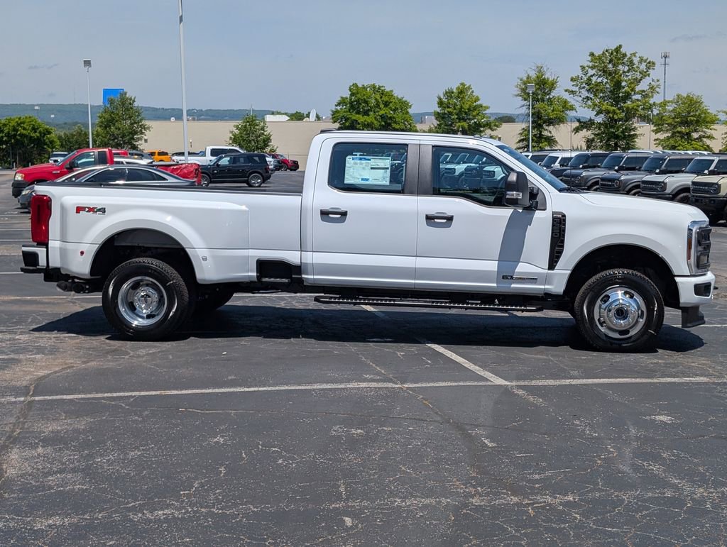 New 2026 Ford F350 XL AWD/4WD image 3