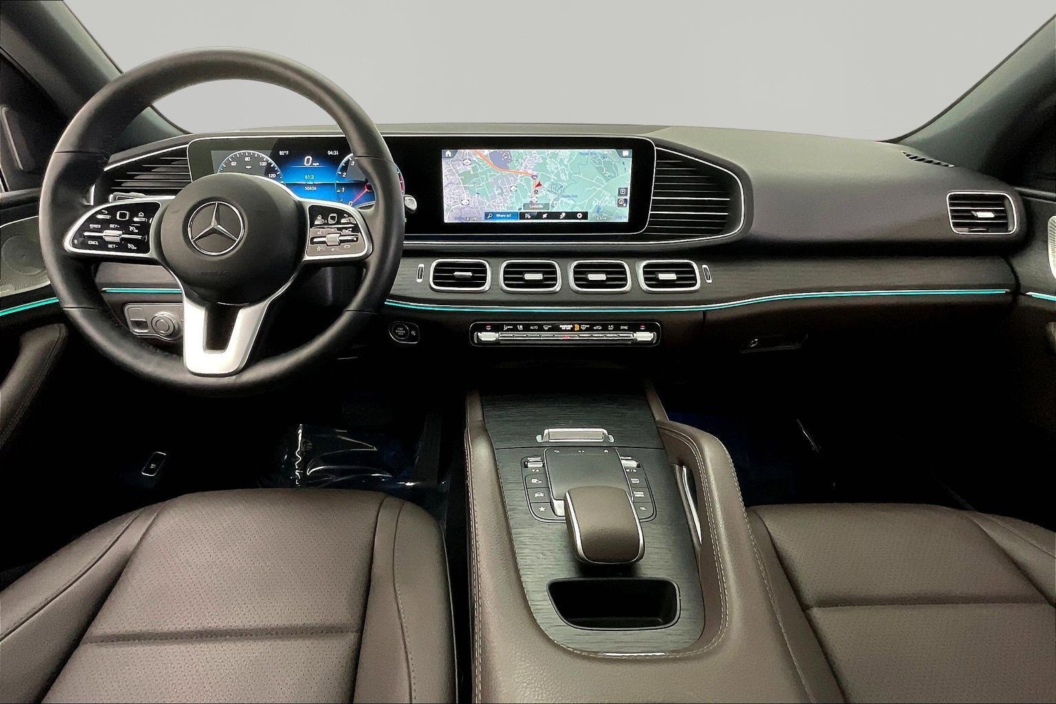 Certified 2022 Mercedes-Benz GLE 450 4MATIC w/ Revised AMG Line Exterior image 7