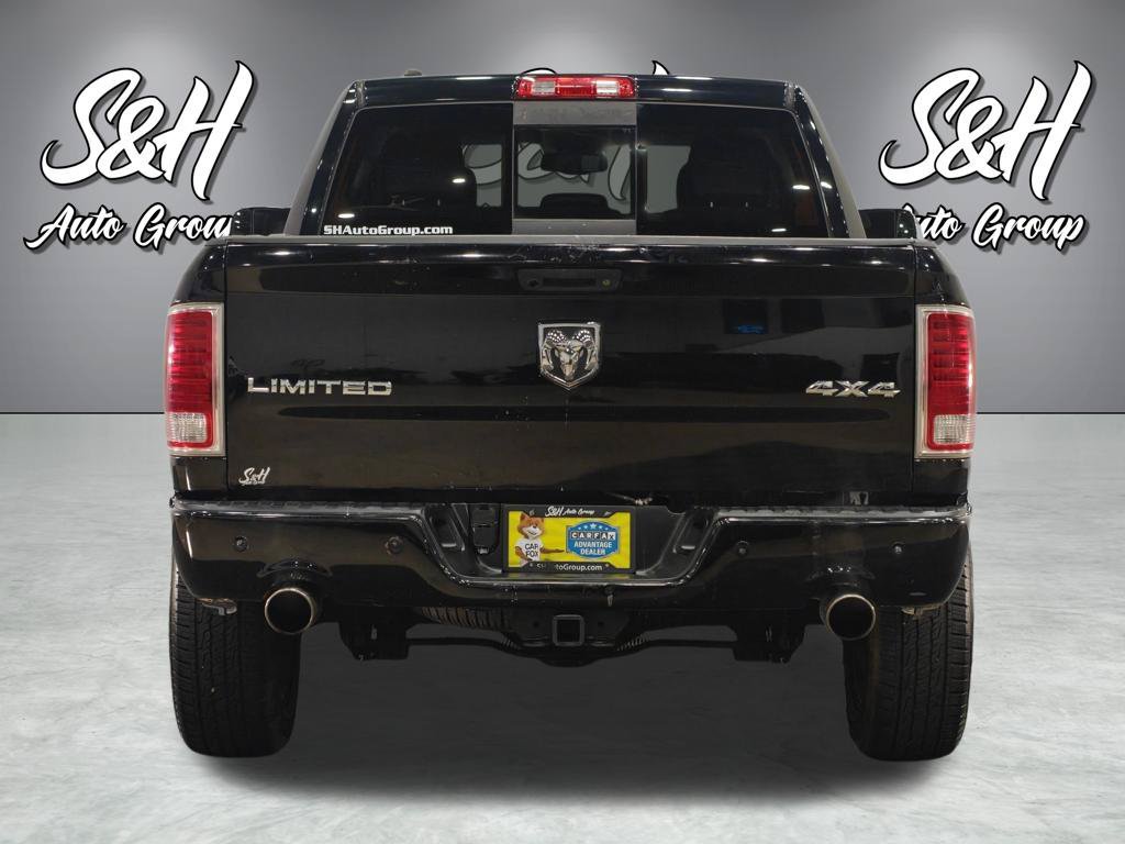 Used 2014 RAM 1500 Limited AWD/4WD image 19