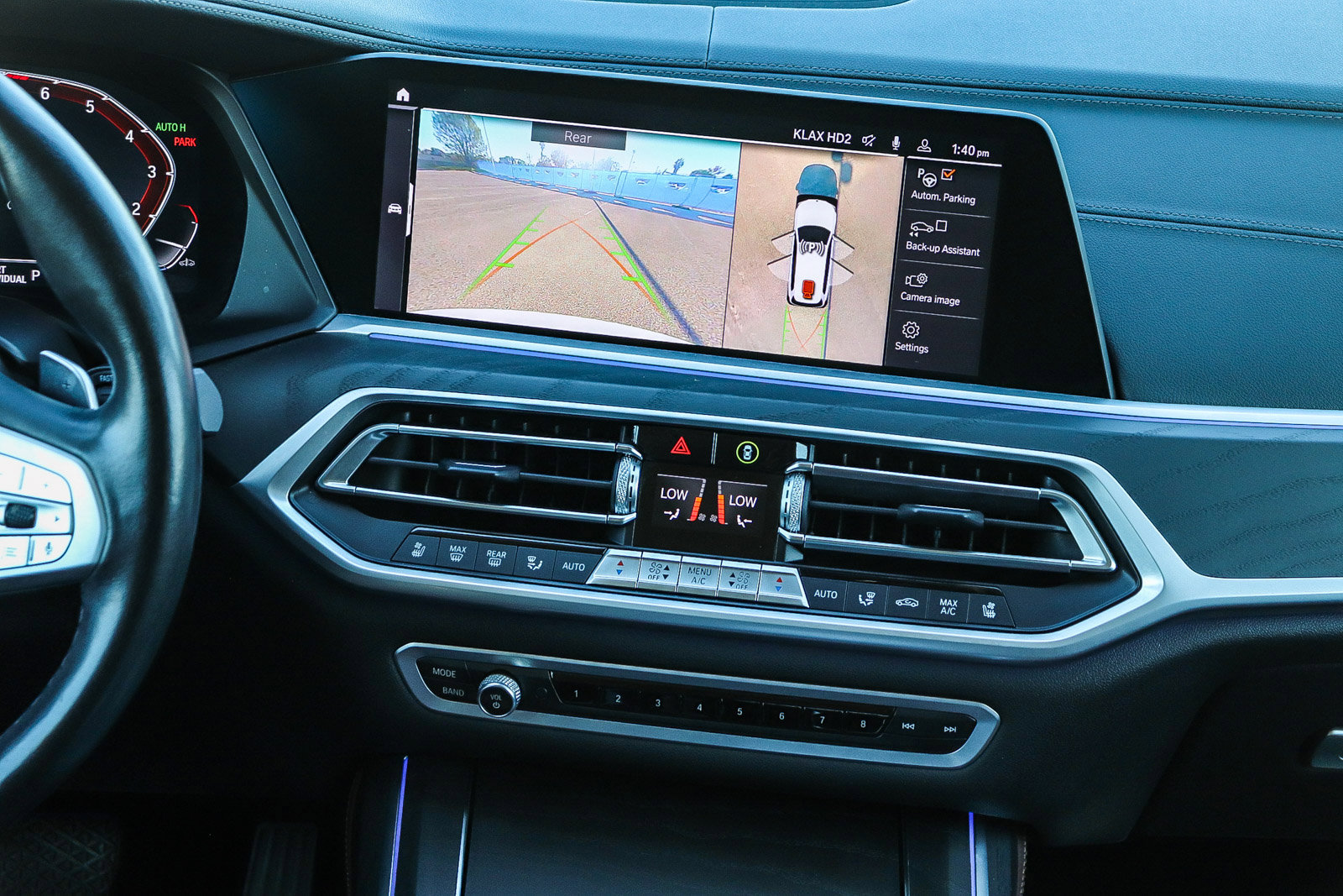 Used 2021 BMW X7 xDrive40i w/ Premium Package image 14