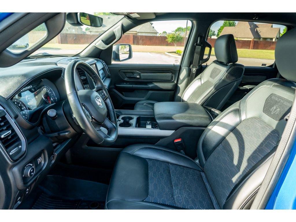 Used 2023 RAM 1500 Big Horn AWD/4WD image 12