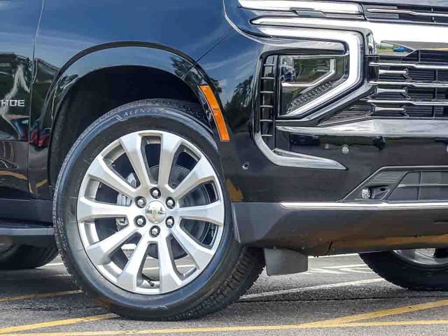 New 2027 Chevrolet Tahoe Premier w/ Sun And Tow Package AWD/4WD image 4