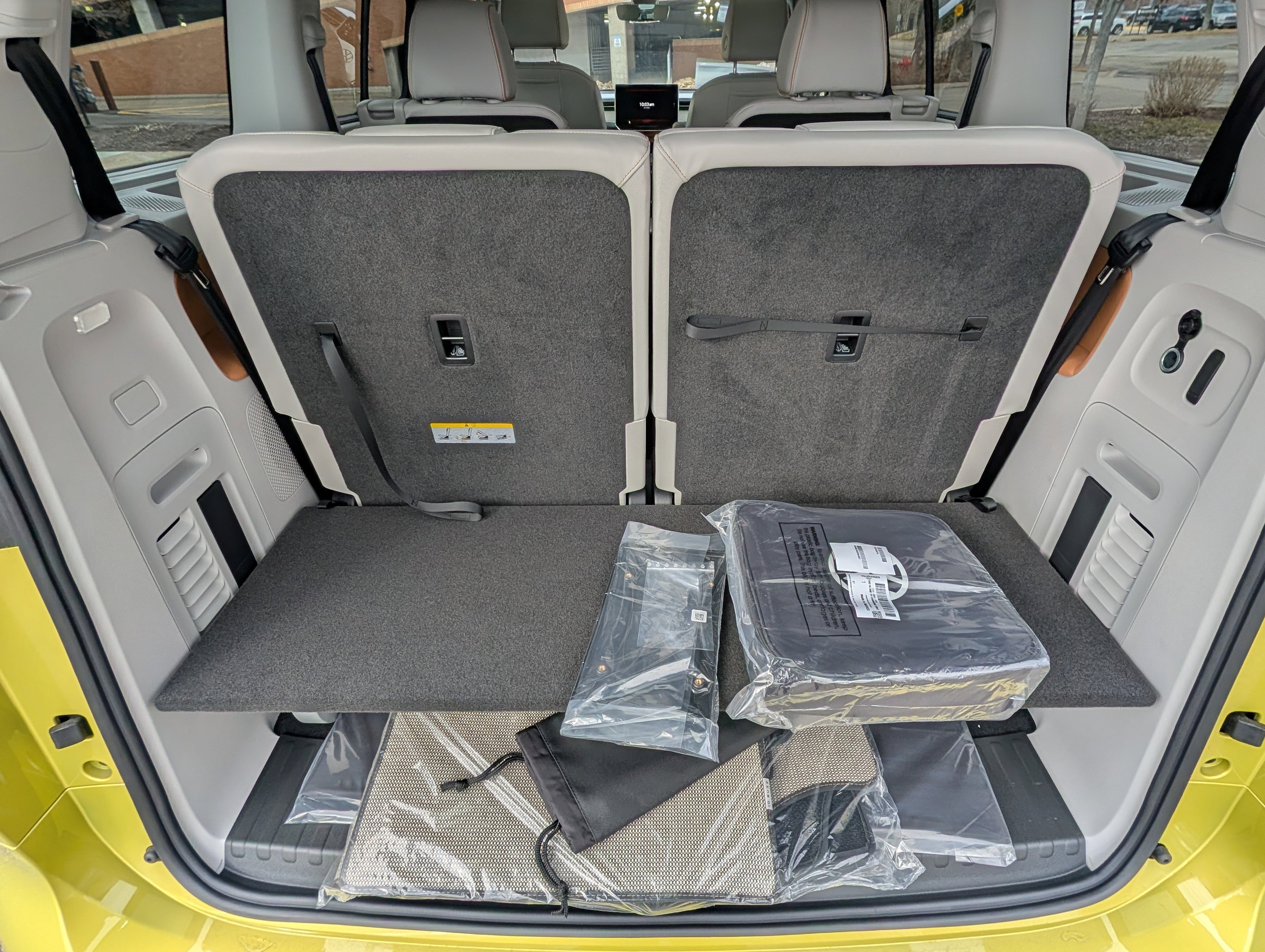 New 2025 Volkswagen ID. Buzz Pro S Plus image 4