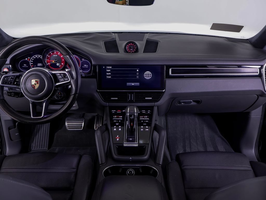 Certified 2023 Porsche Cayenne GTS w/ Premium Package Plus AWD/4WD image 7