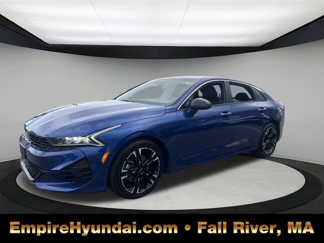 Used 2023 Kia K5 GT-Line