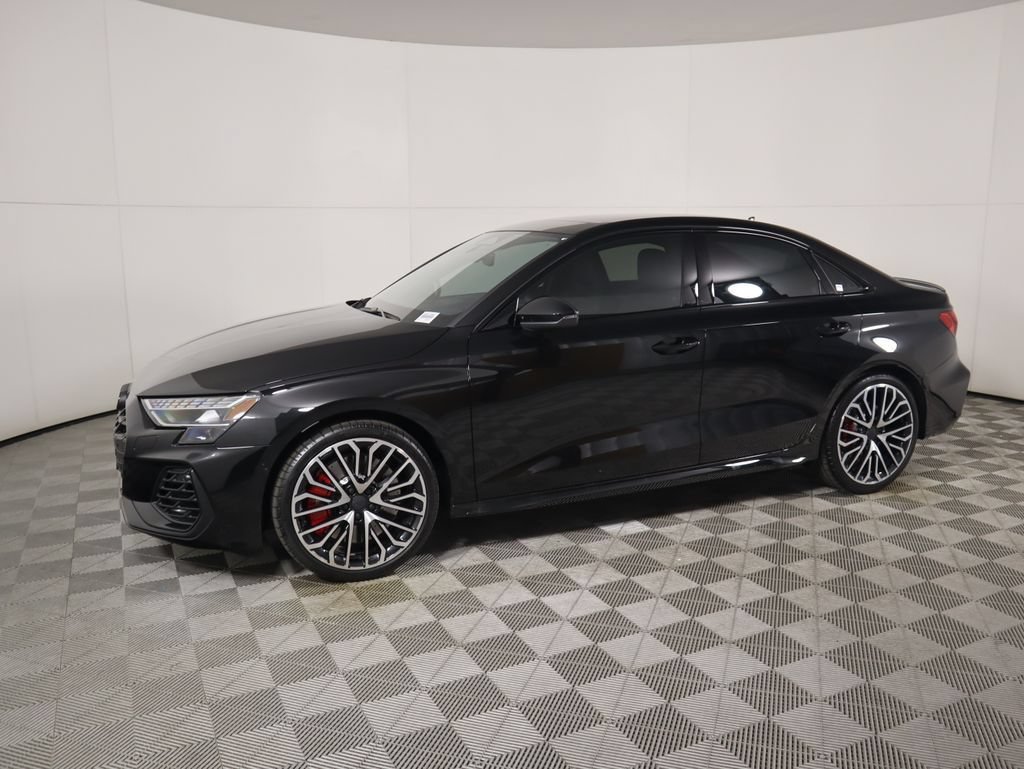 Used 2026 Audi S3 Premium AWD/4WD image 8