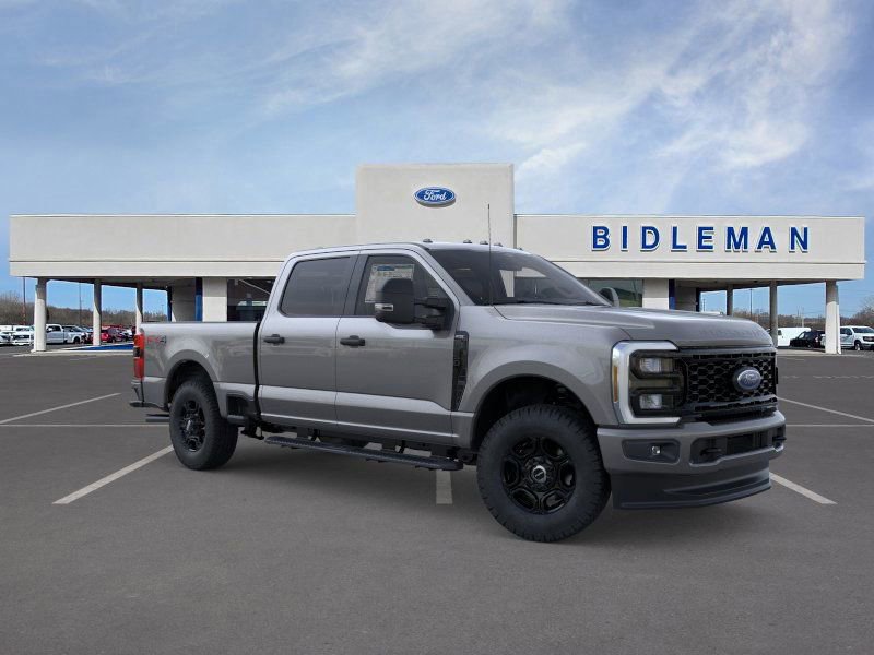 New 2026 Ford F250 XL w/ STX Appearance Package image 9