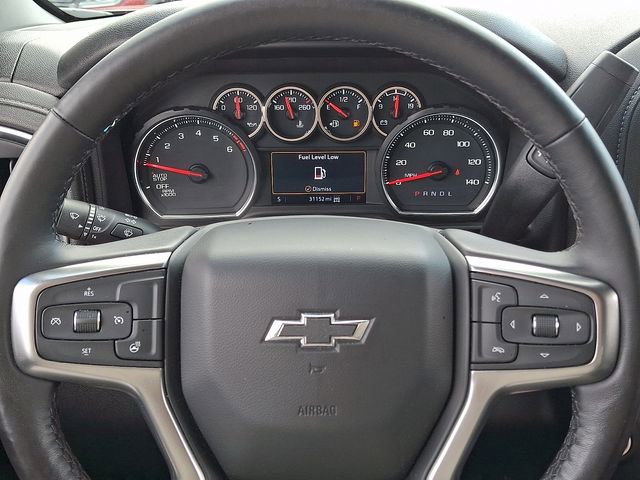 Certified 2022 Chevrolet Silverado 1500 RST AWD/4WD image 19